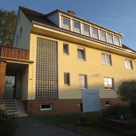 Gesund-Wellness Apartment Mandern  Exterior photo